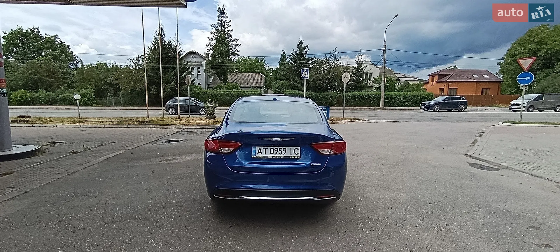 2014 Chrysler 200 - мініатюра 6