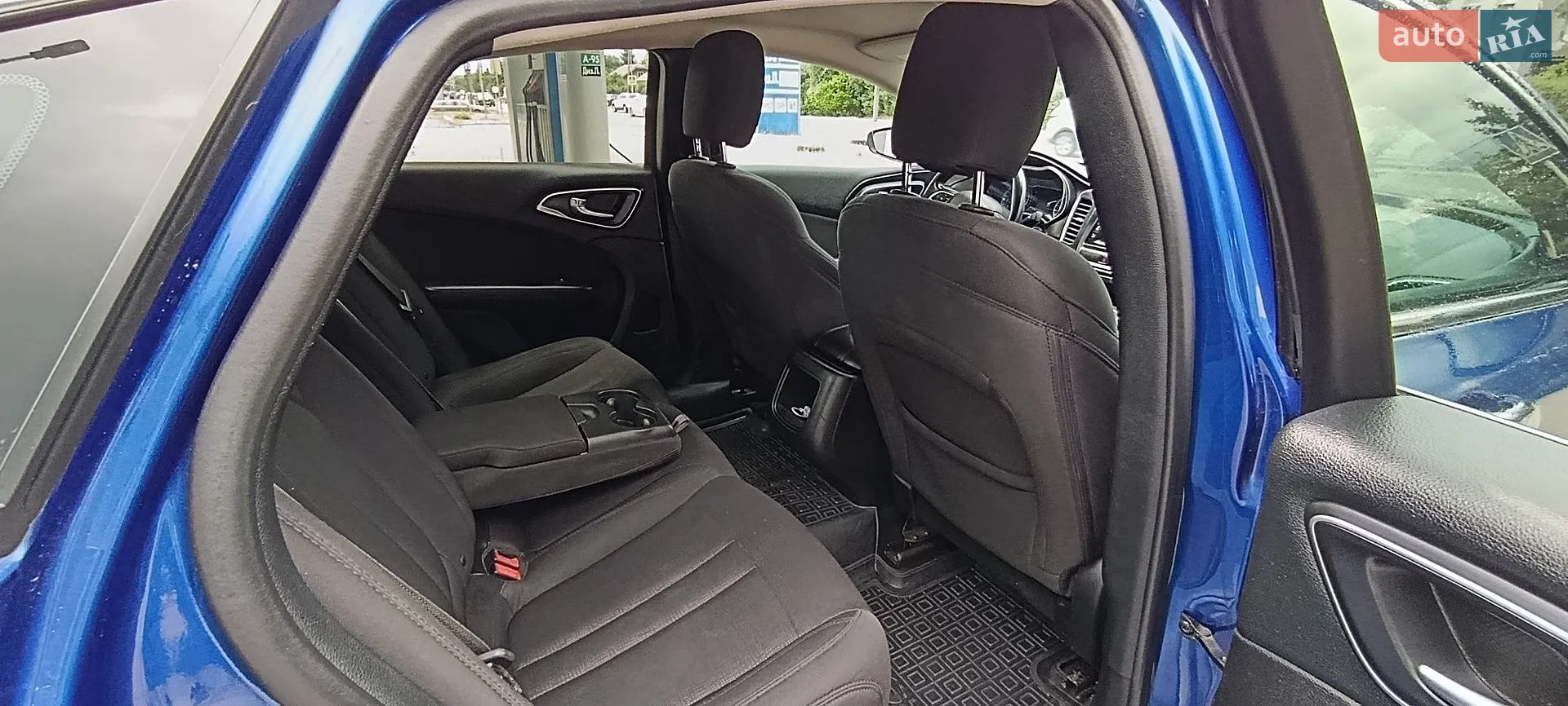 2014 Chrysler 200 - мініатюра 12
