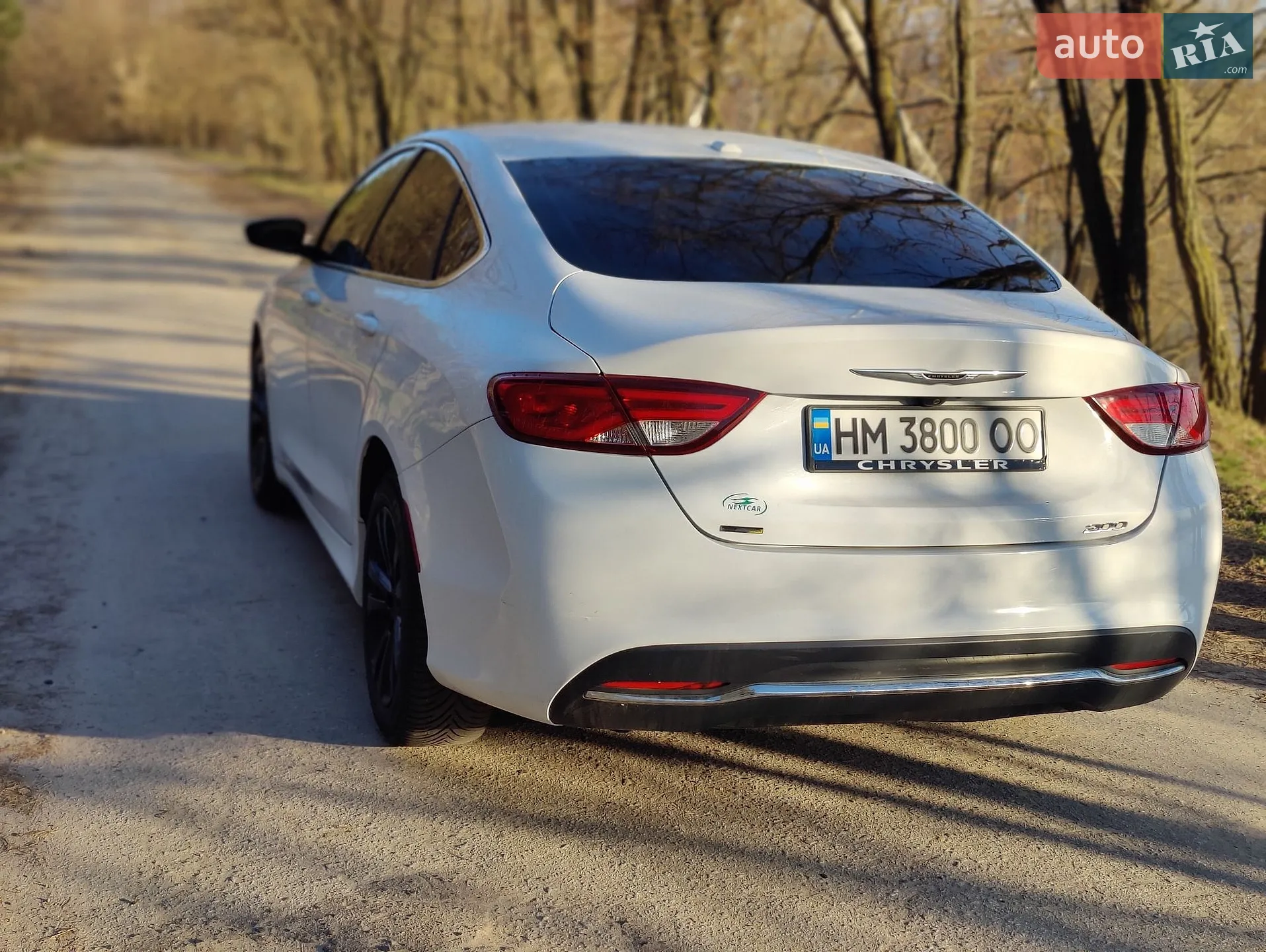 2014 Chrysler 200 - мініатюра 3