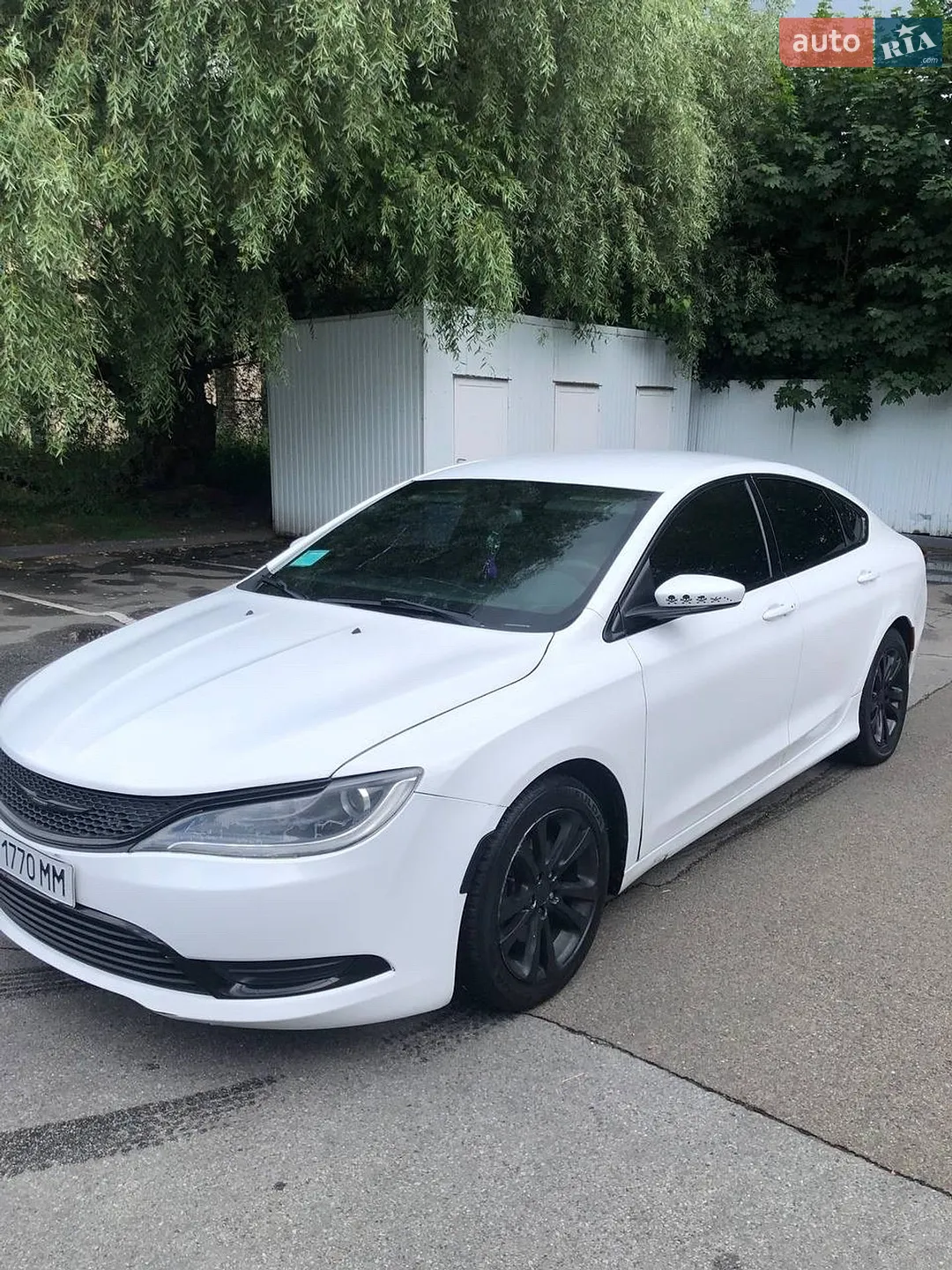 2015 Chrysler 200 - мініатюра 2