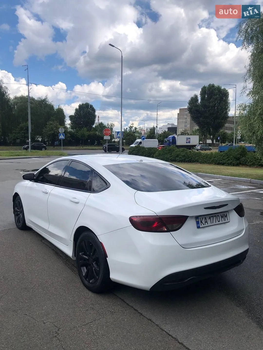 2015 Chrysler 200 - мініатюра 3
