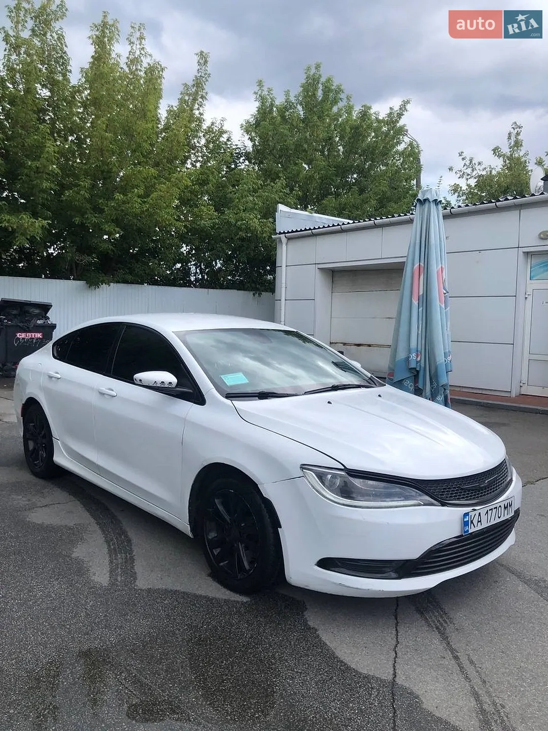 2015 Chrysler 200 - мініатюра 5