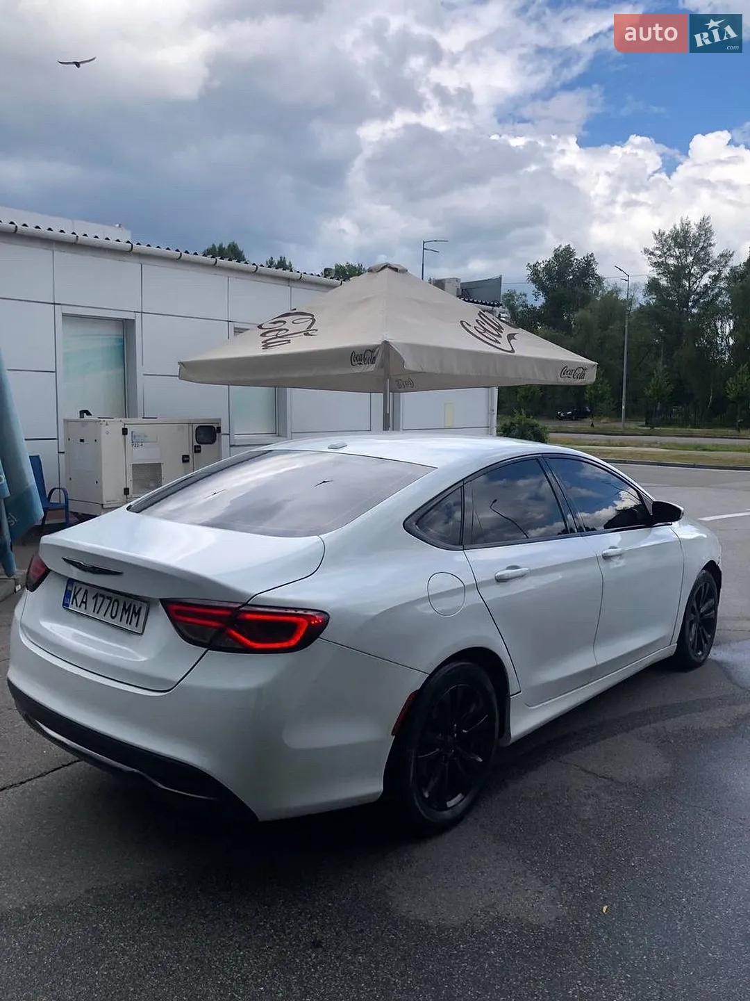 2015 Chrysler 200 - мініатюра 6