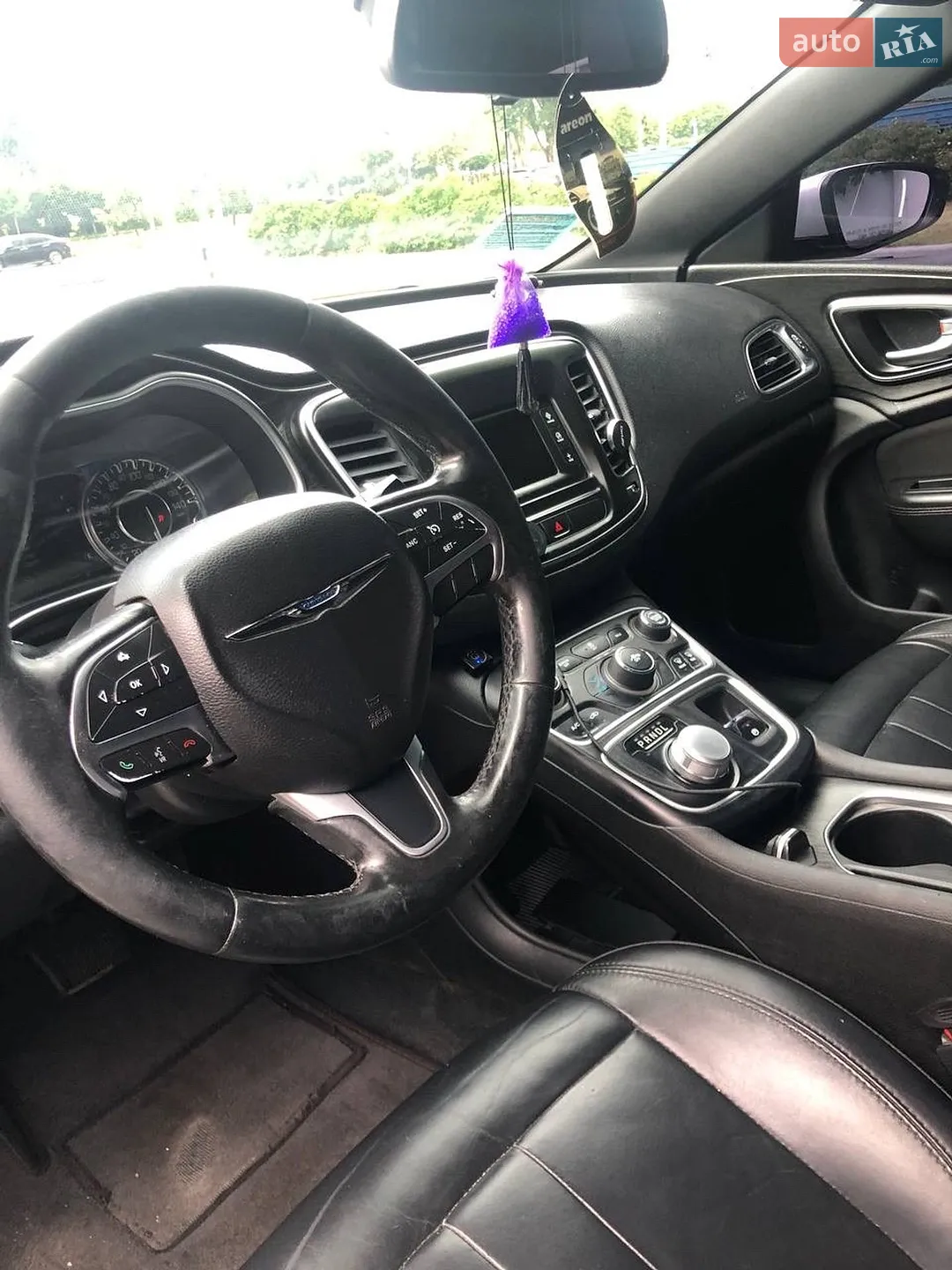 2015 Chrysler 200 - мініатюра 10