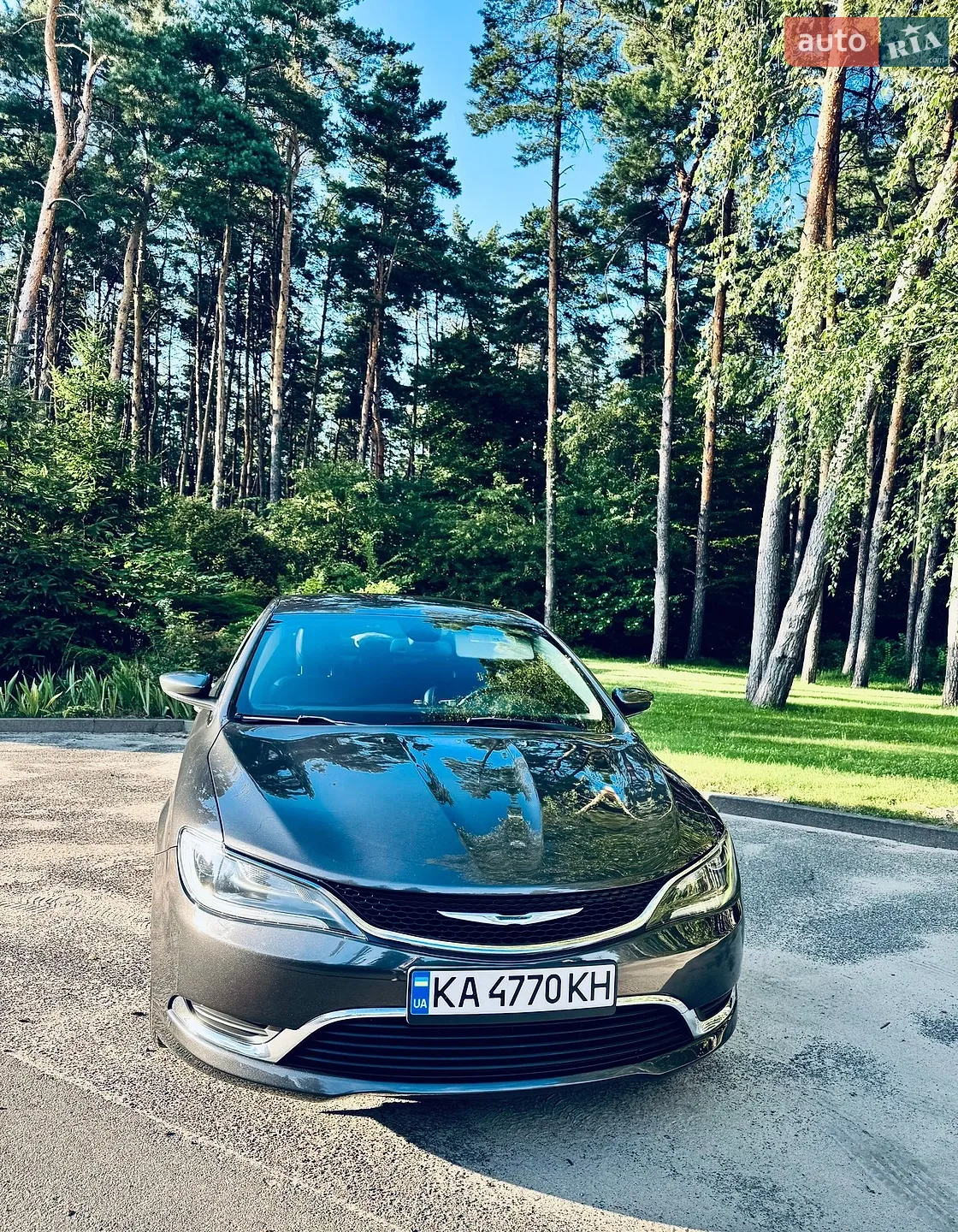 2016 Chrysler 200 - мініатюра 2