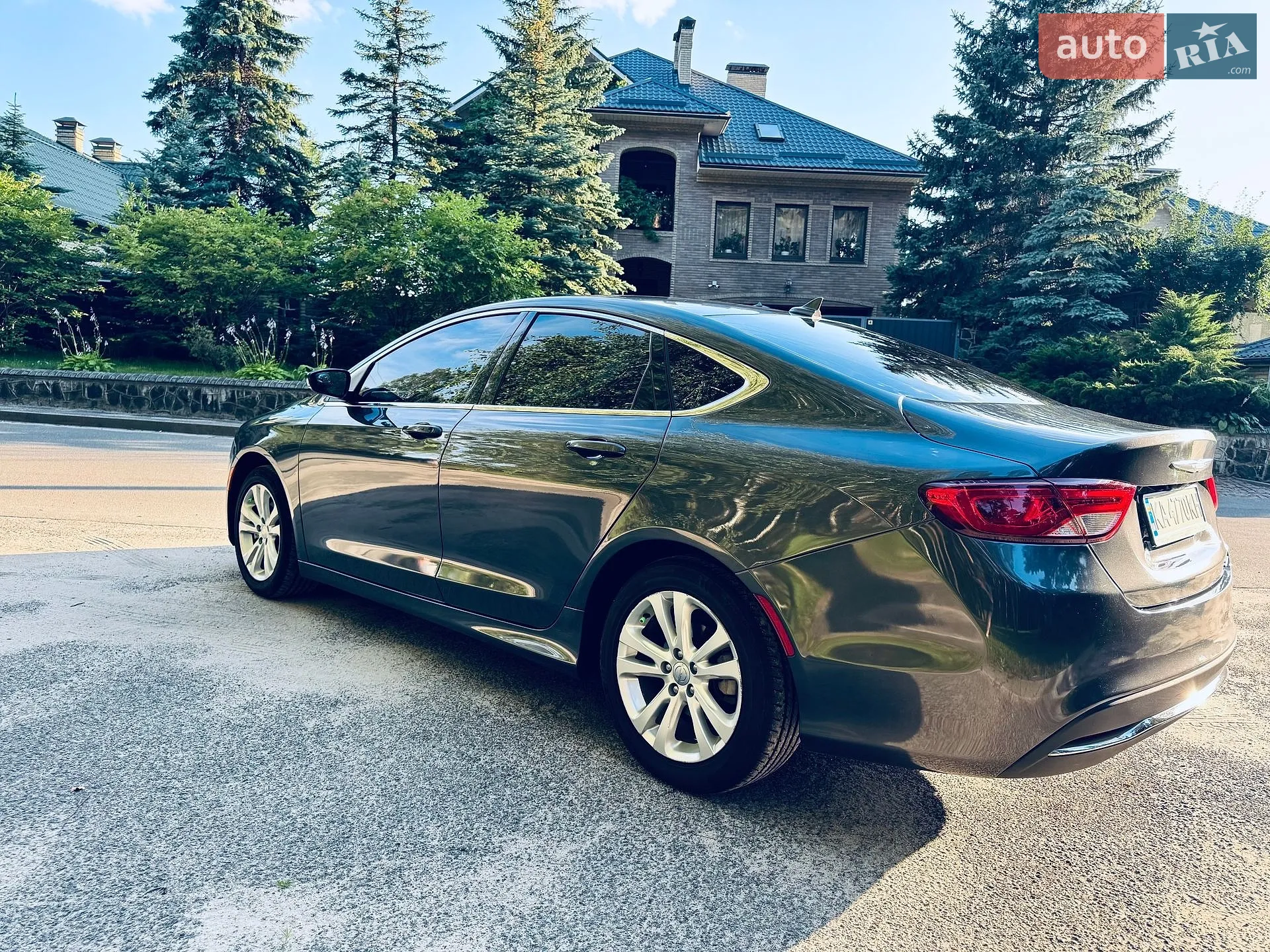 2016 Chrysler 200 - мініатюра 5