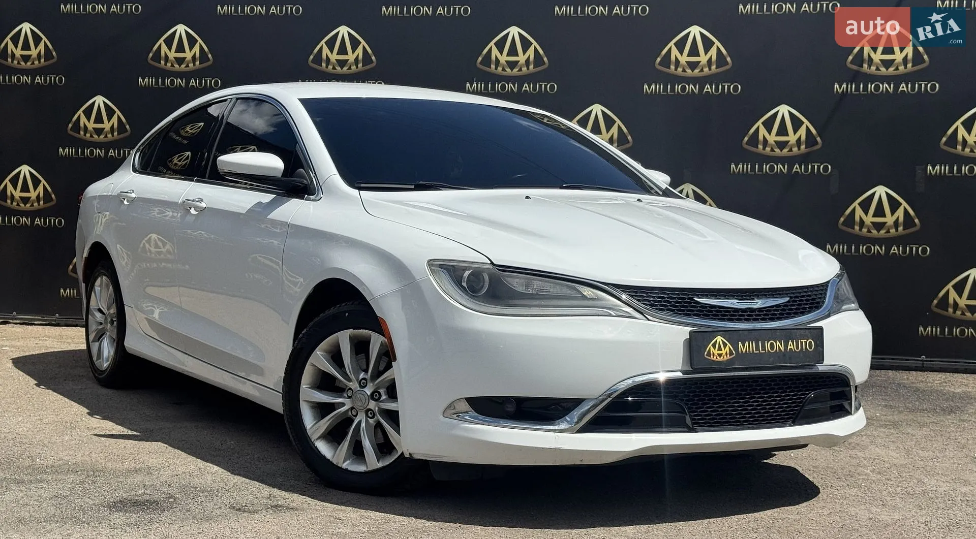 2014 Chrysler 200 - мініатюра 7