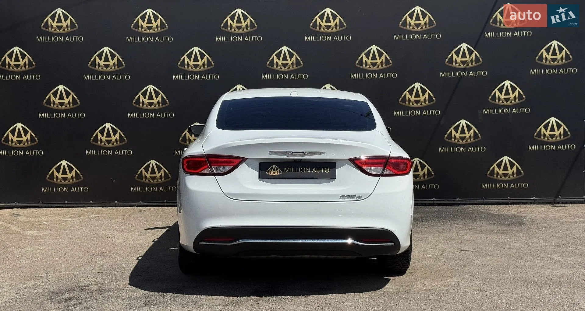 2014 Chrysler 200 - мініатюра 5