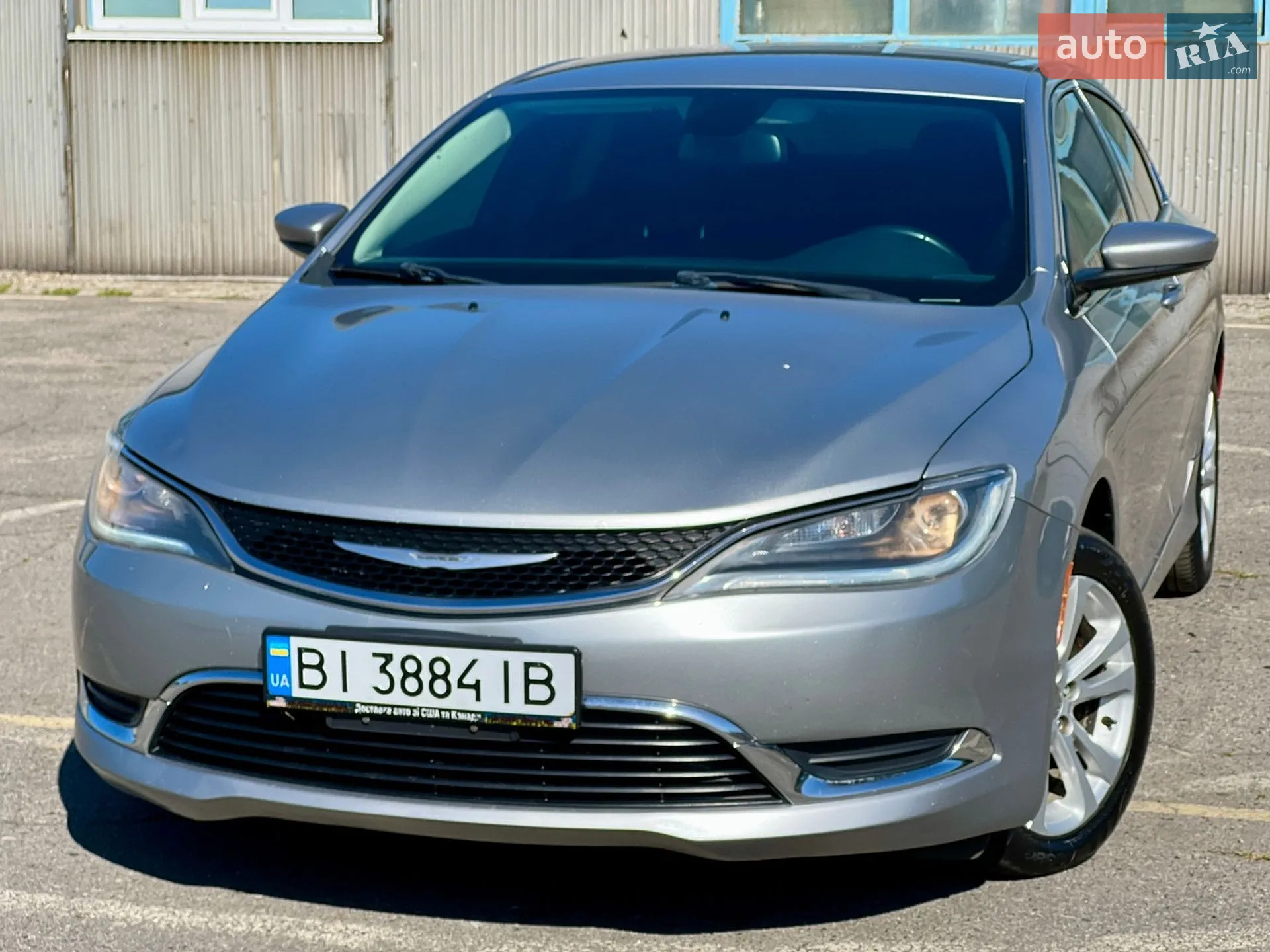 2015 Chrysler 200 - мініатюра 3