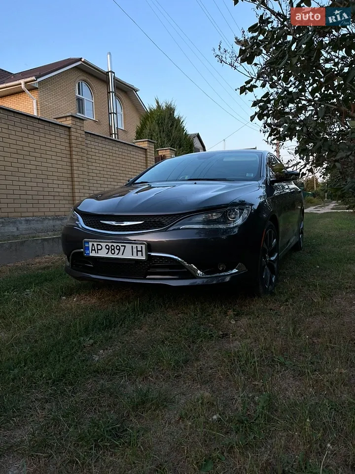 2016 Chrysler 200 - мініатюра 25
