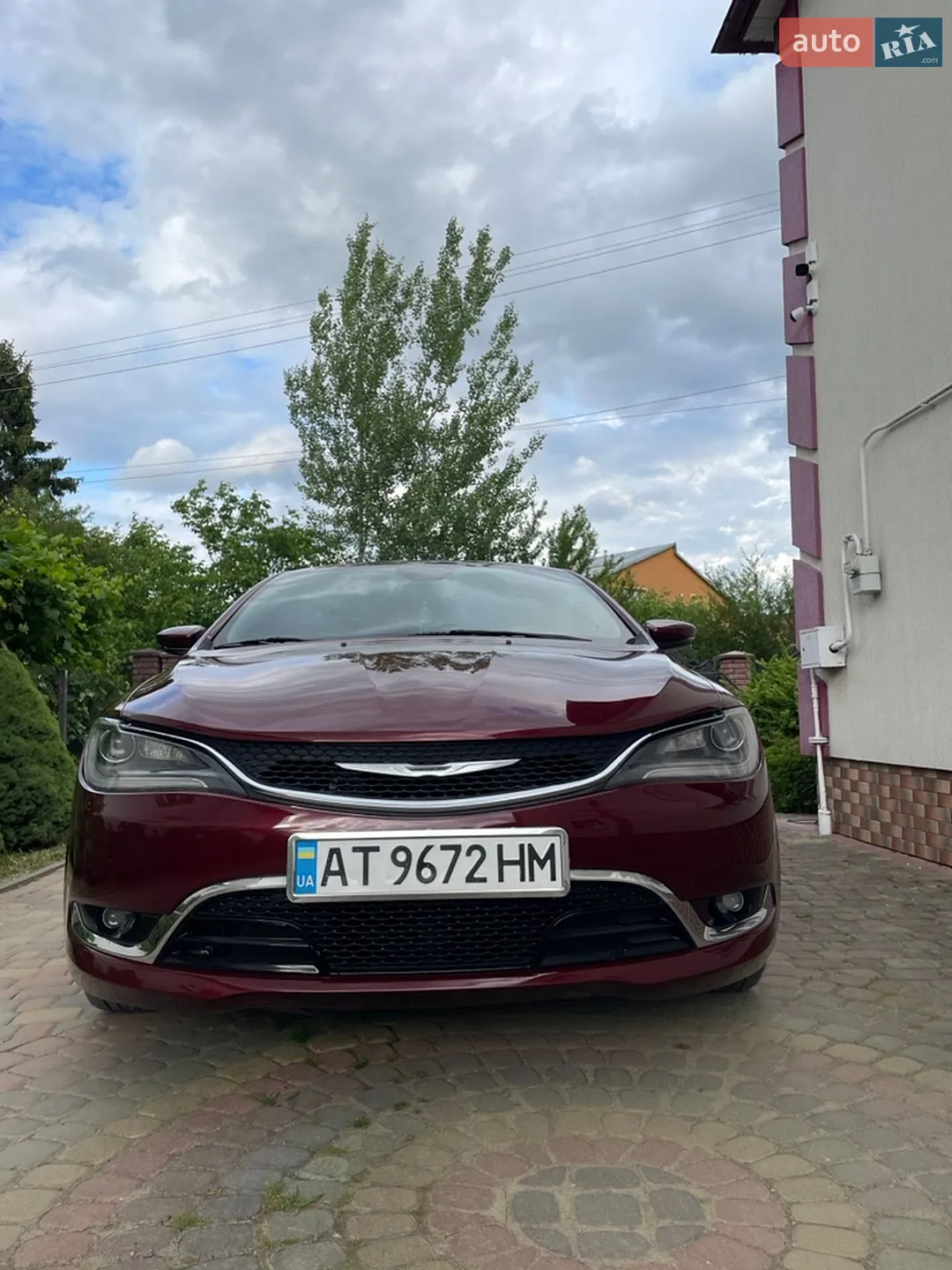 2014 Chrysler 200 - мініатюра 5