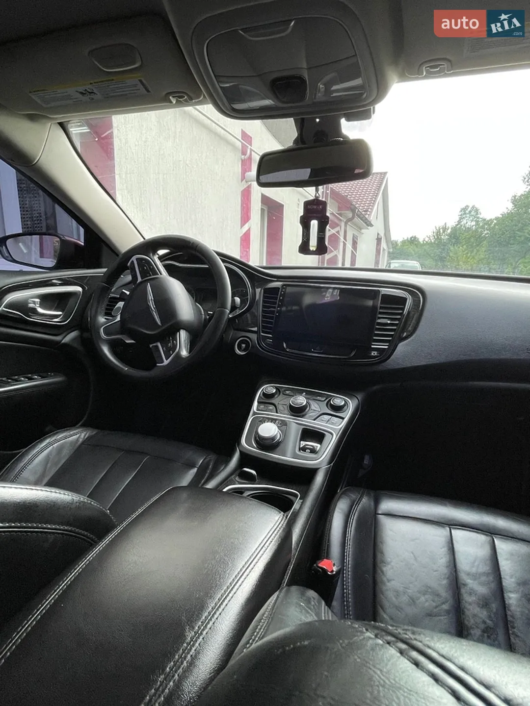 2014 Chrysler 200 - мініатюра 8