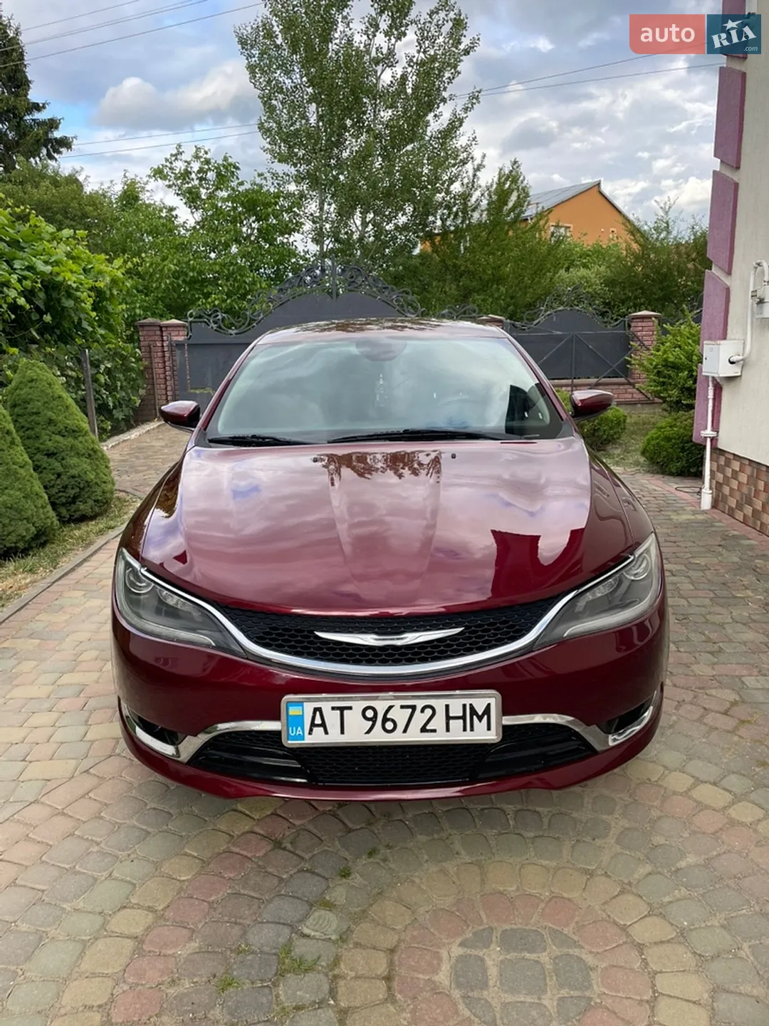 2014 Chrysler 200 - мініатюра 6