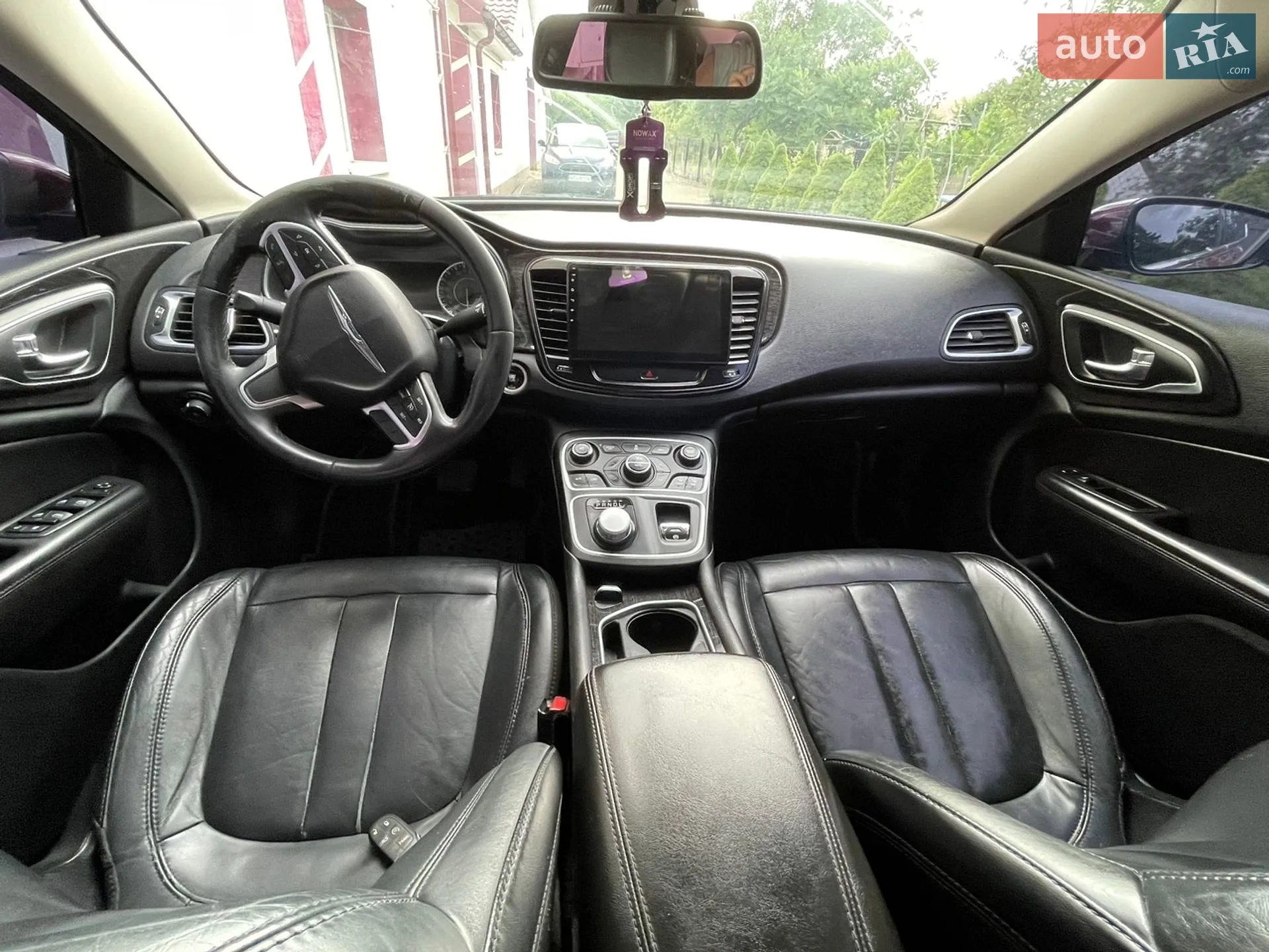 2014 Chrysler 200 - мініатюра 9