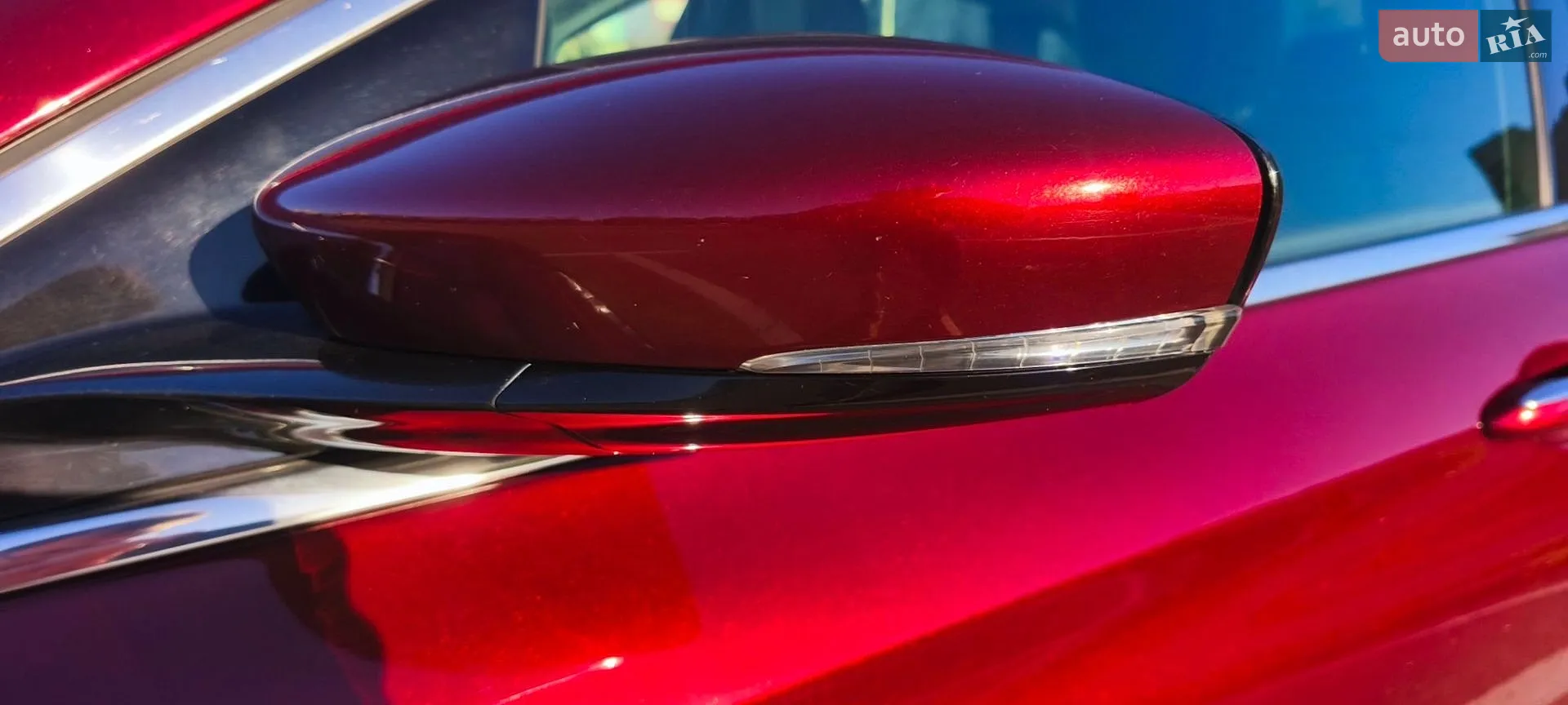 2015 Chrysler 200 - мініатюра 7