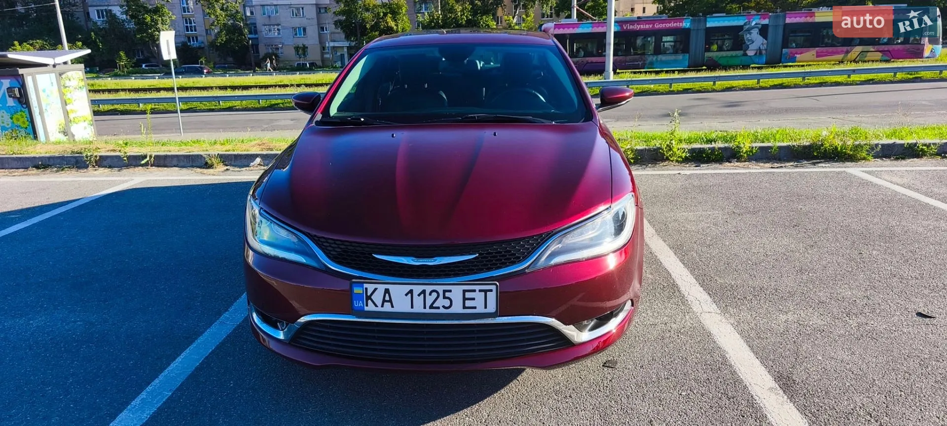 2015 Chrysler 200 - мініатюра 5