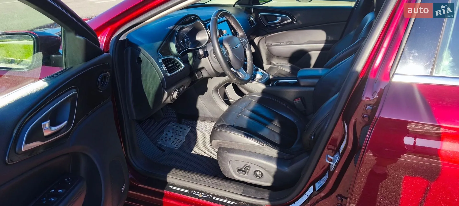 2015 Chrysler 200 - мініатюра 10