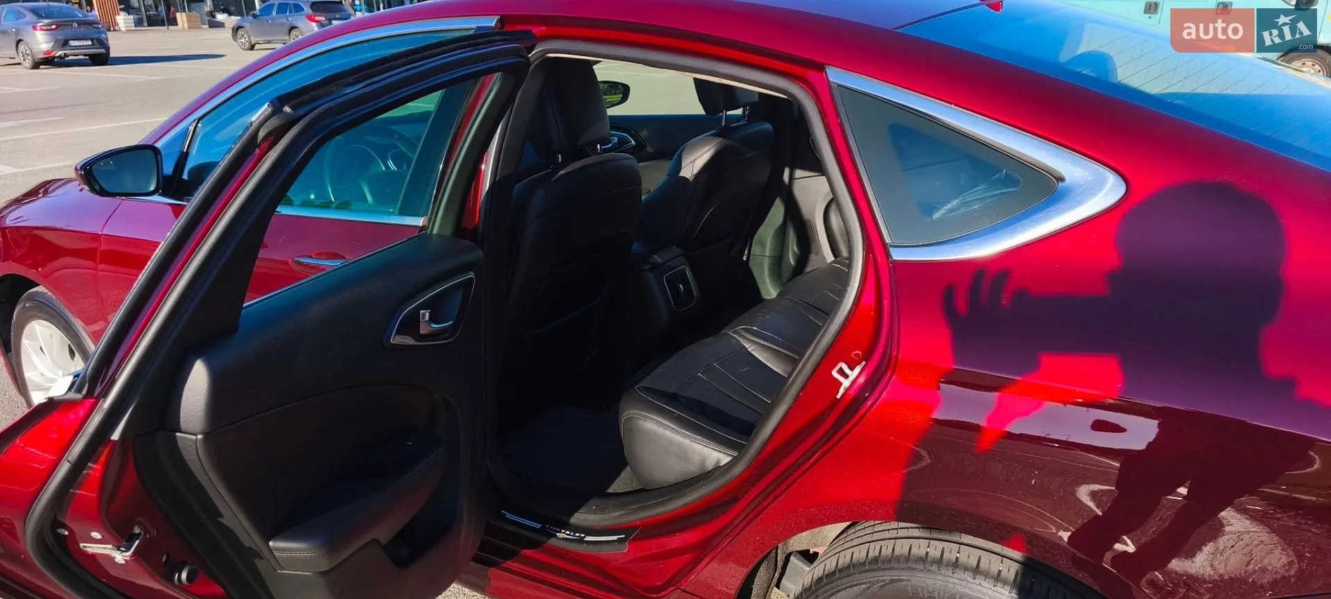 2015 Chrysler 200 - мініатюра 13