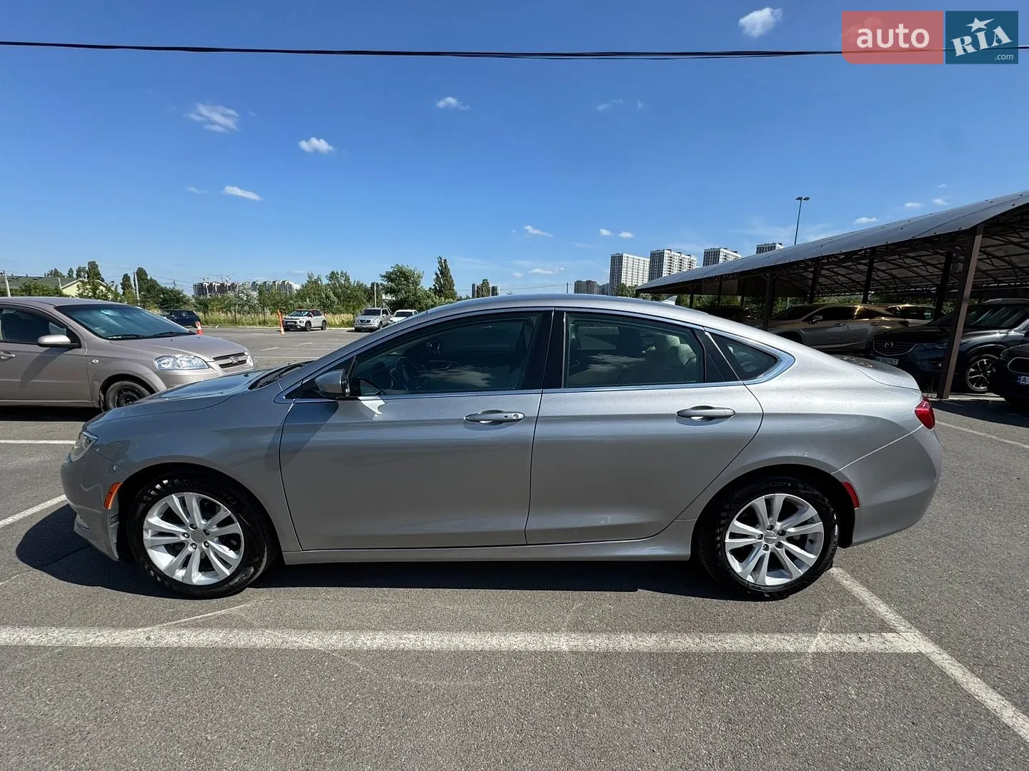 2016 Chrysler 200 - мініатюра 2