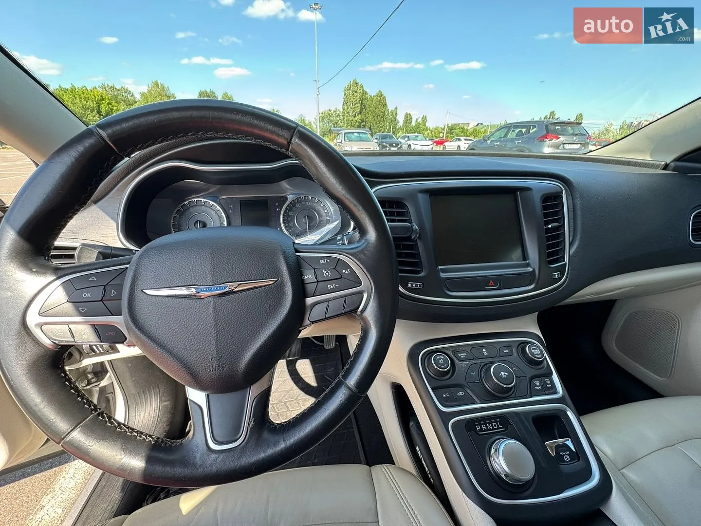 2016 Chrysler 200 - мініатюра 7