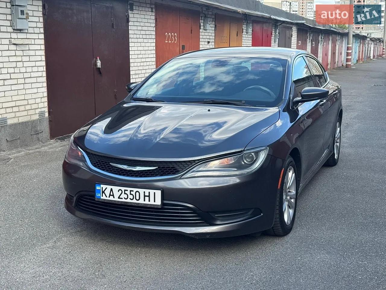 2015 Chrysler 200 - мініатюра 20