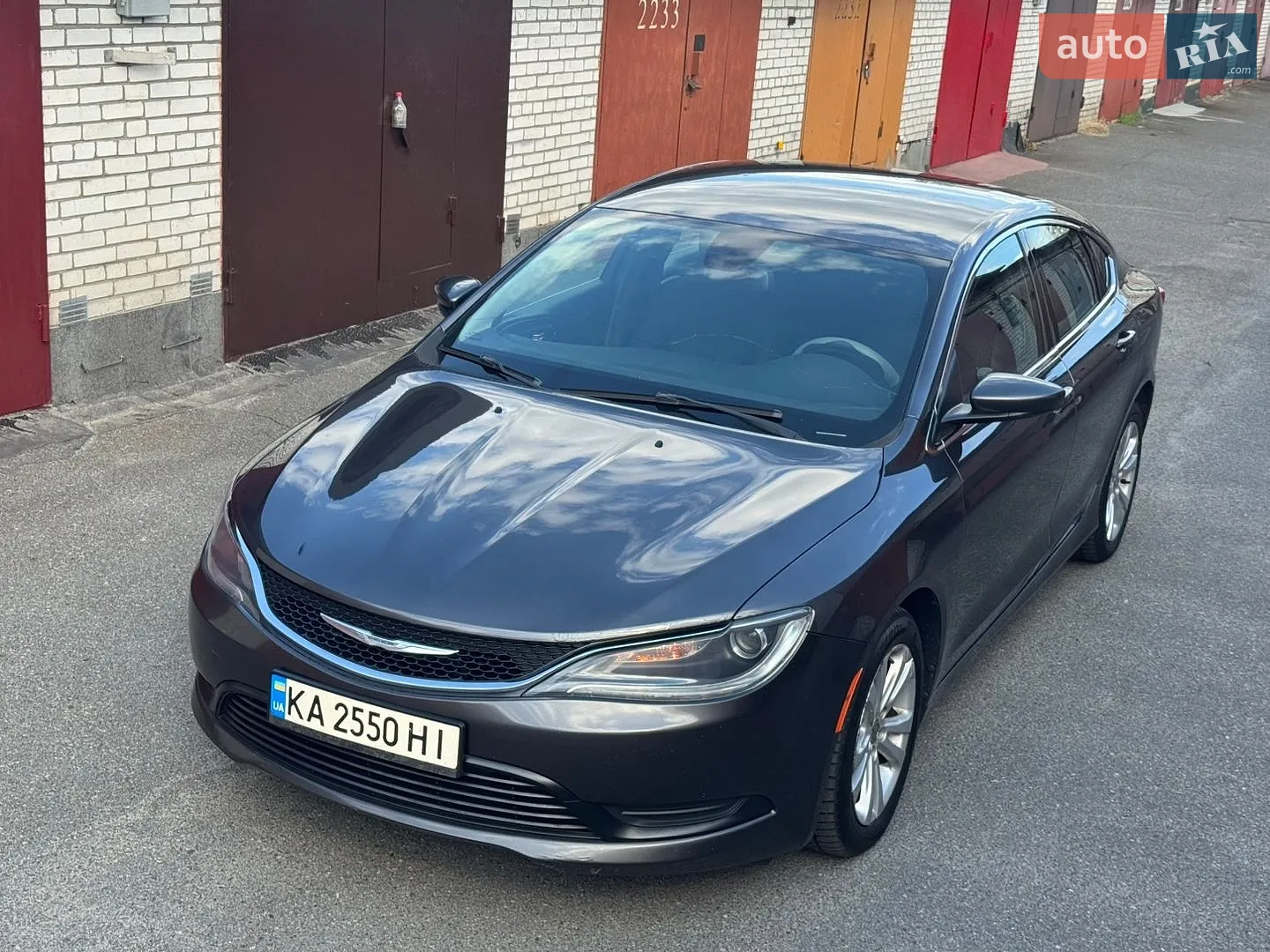 2016 Chrysler 200 - мініатюра 3