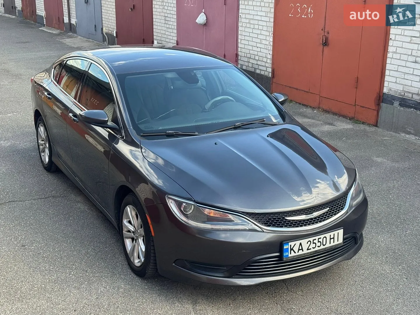 2016 Chrysler 200 - мініатюра 7