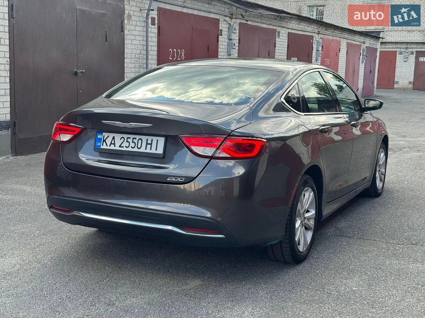 2016 Chrysler 200 - мініатюра 12