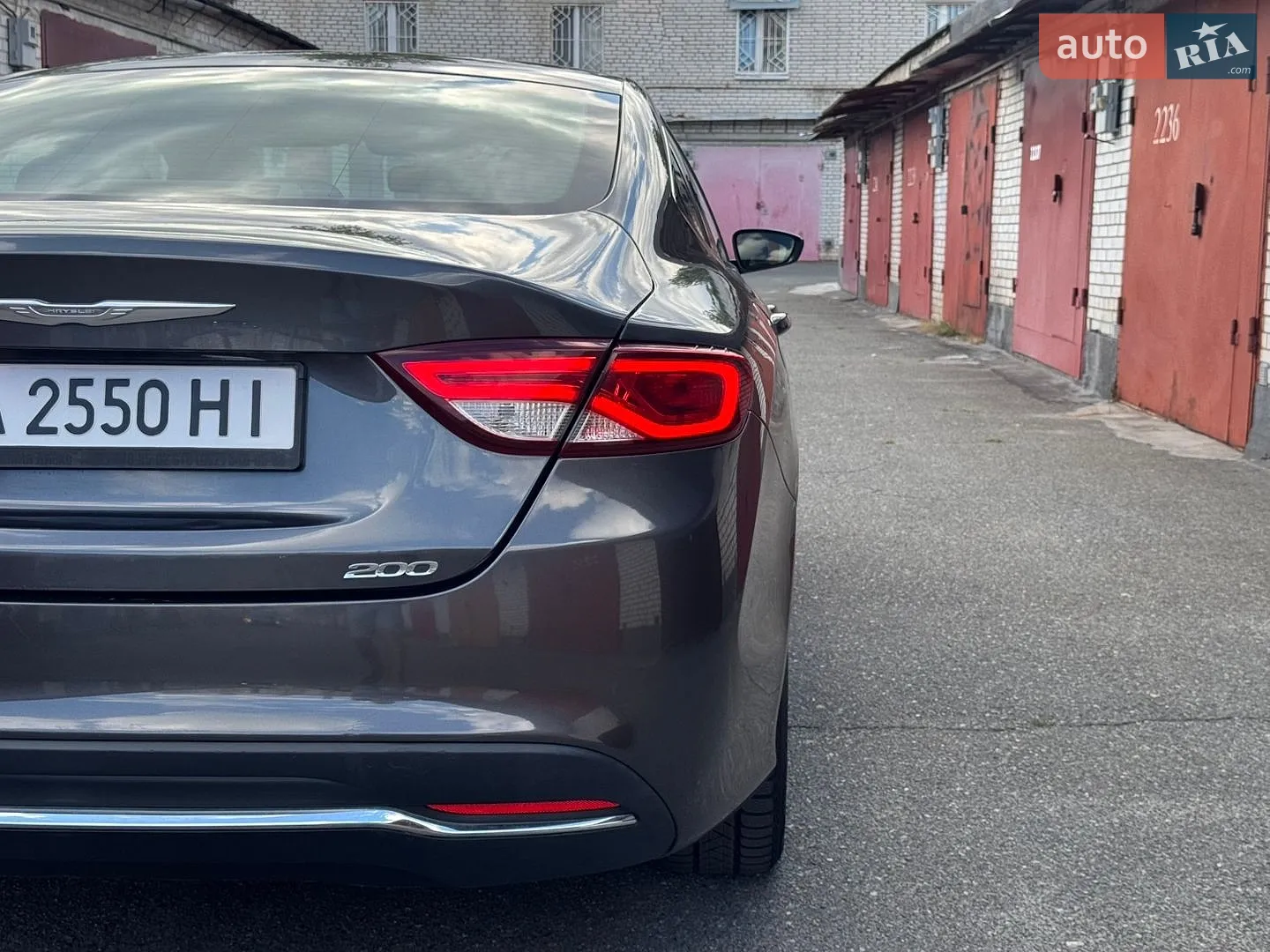 2016 Chrysler 200 - мініатюра 20