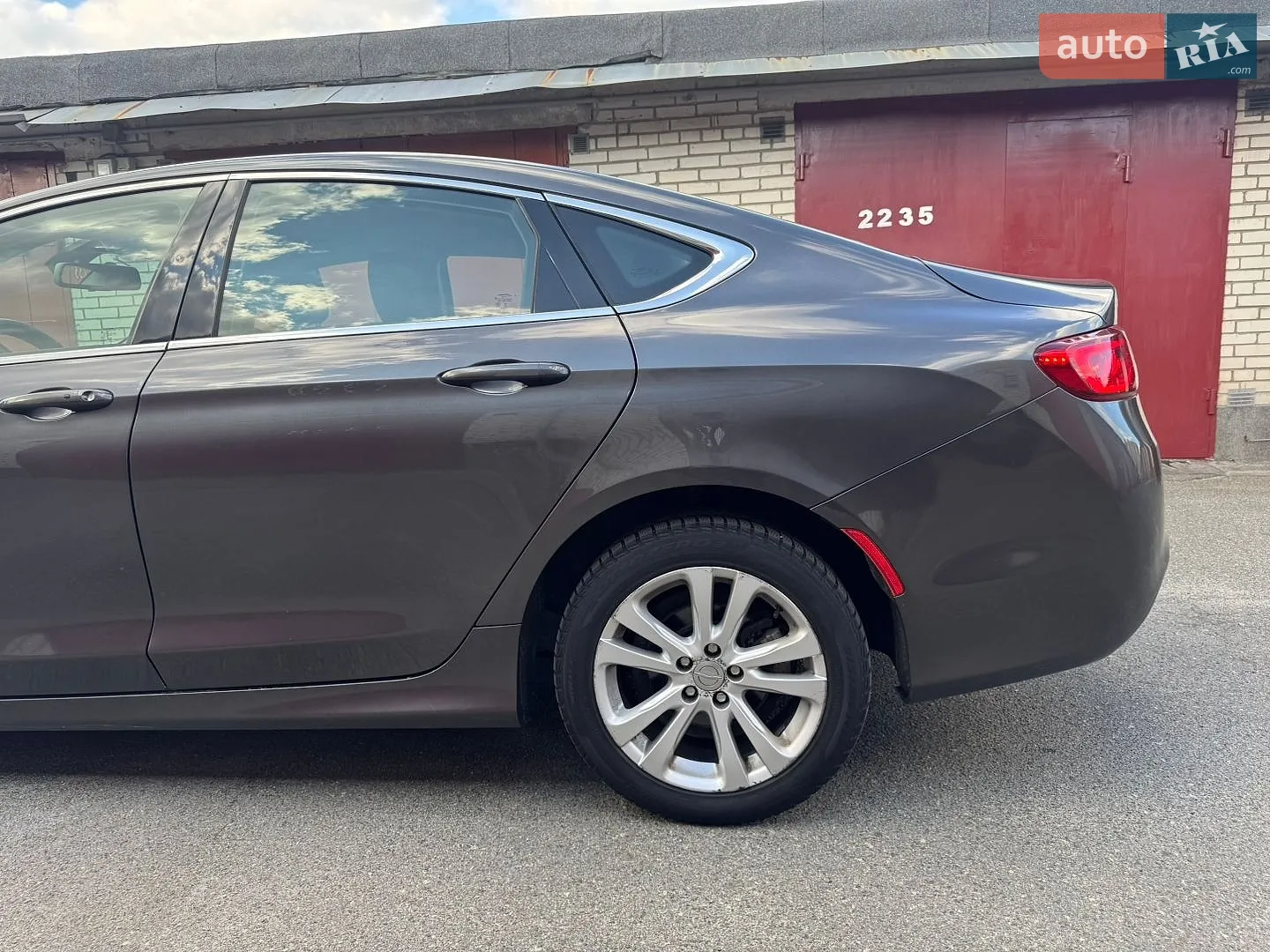 2016 Chrysler 200 - мініатюра 49