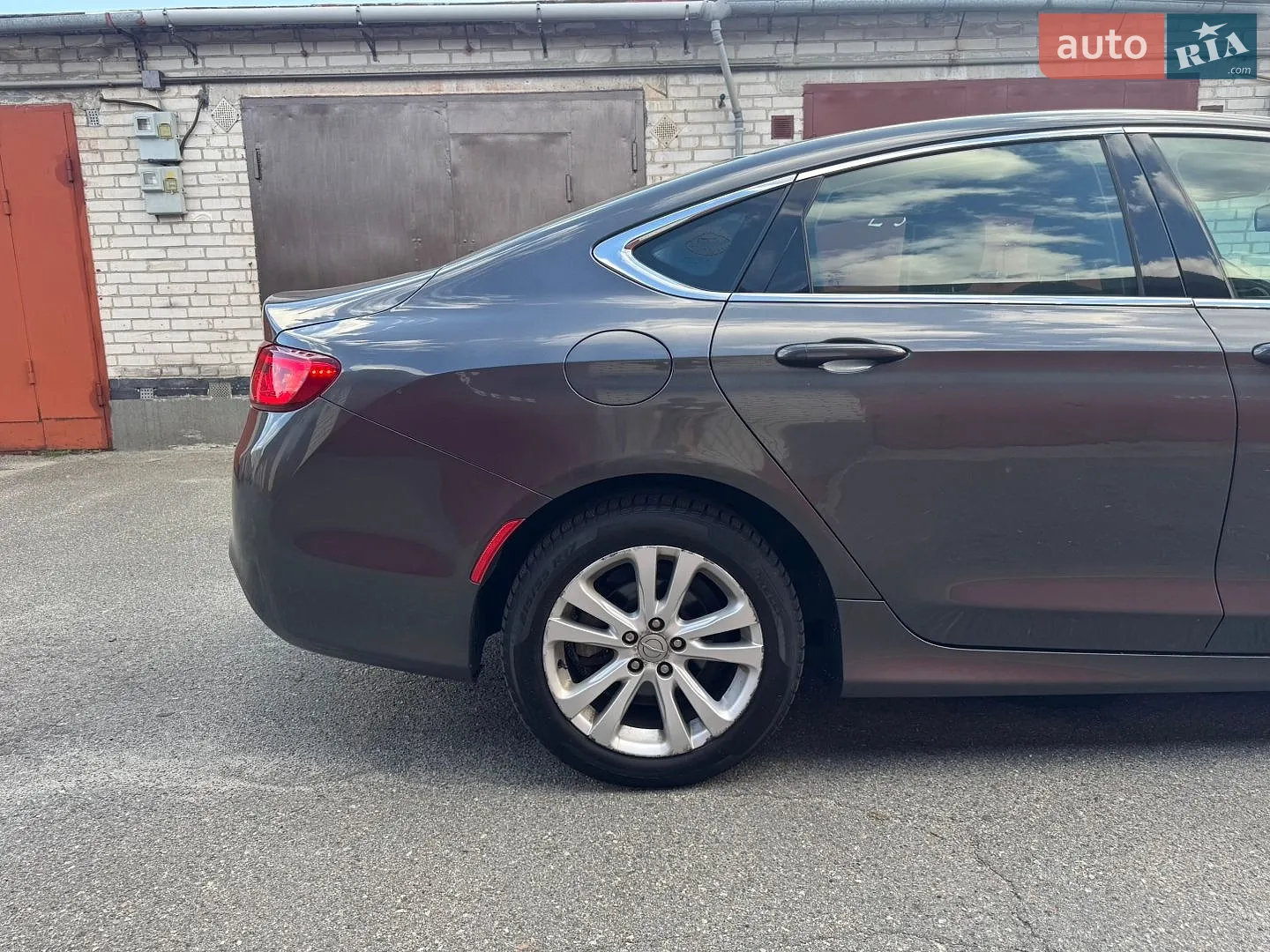 2016 Chrysler 200 - мініатюра 51
