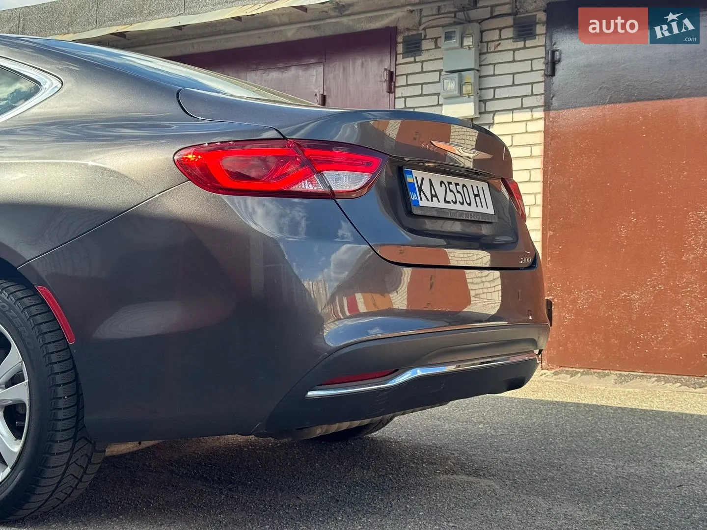 2016 Chrysler 200 - мініатюра 45