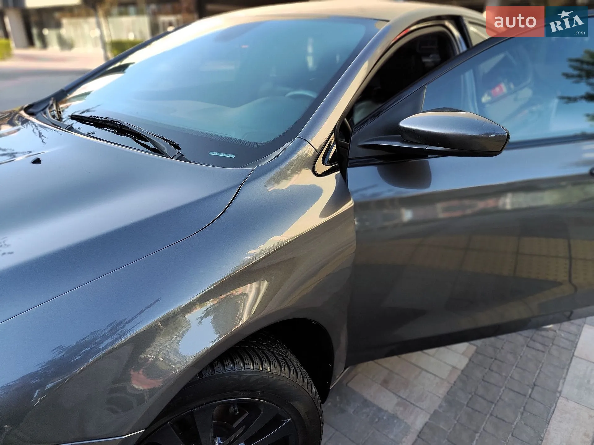 2014 Chrysler 200 - мініатюра 5