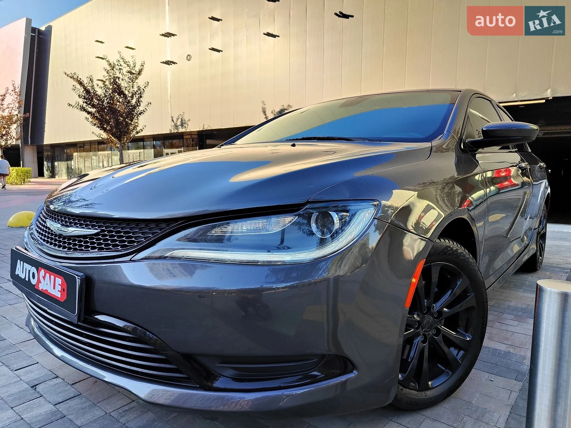 Chrysler 200 2014