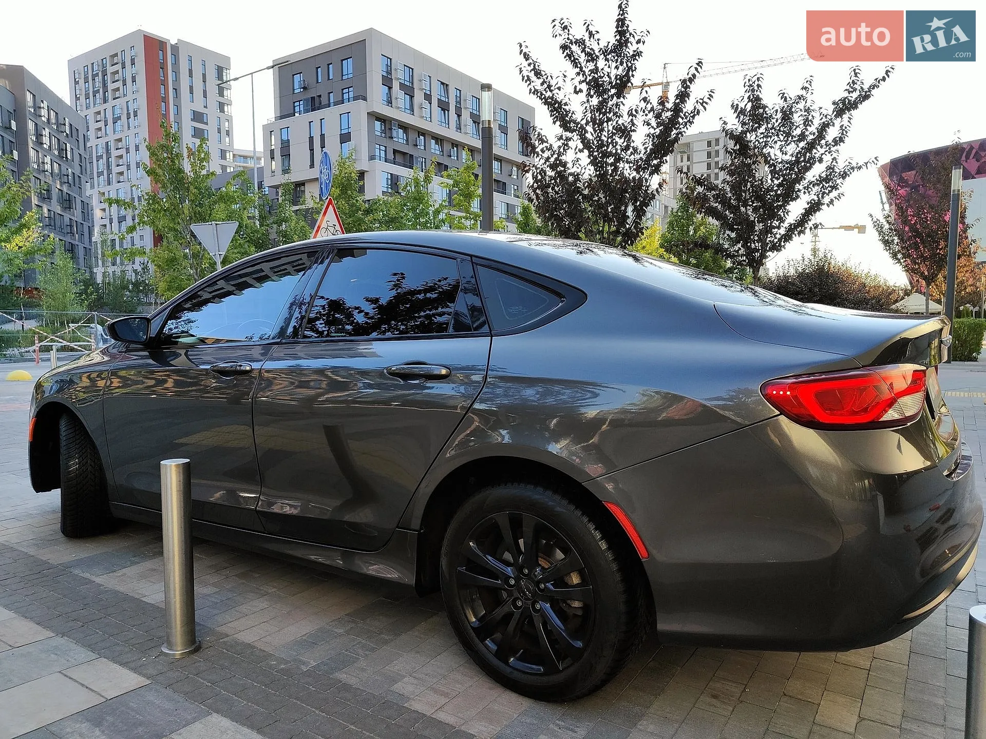 2014 Chrysler 200 - мініатюра 15