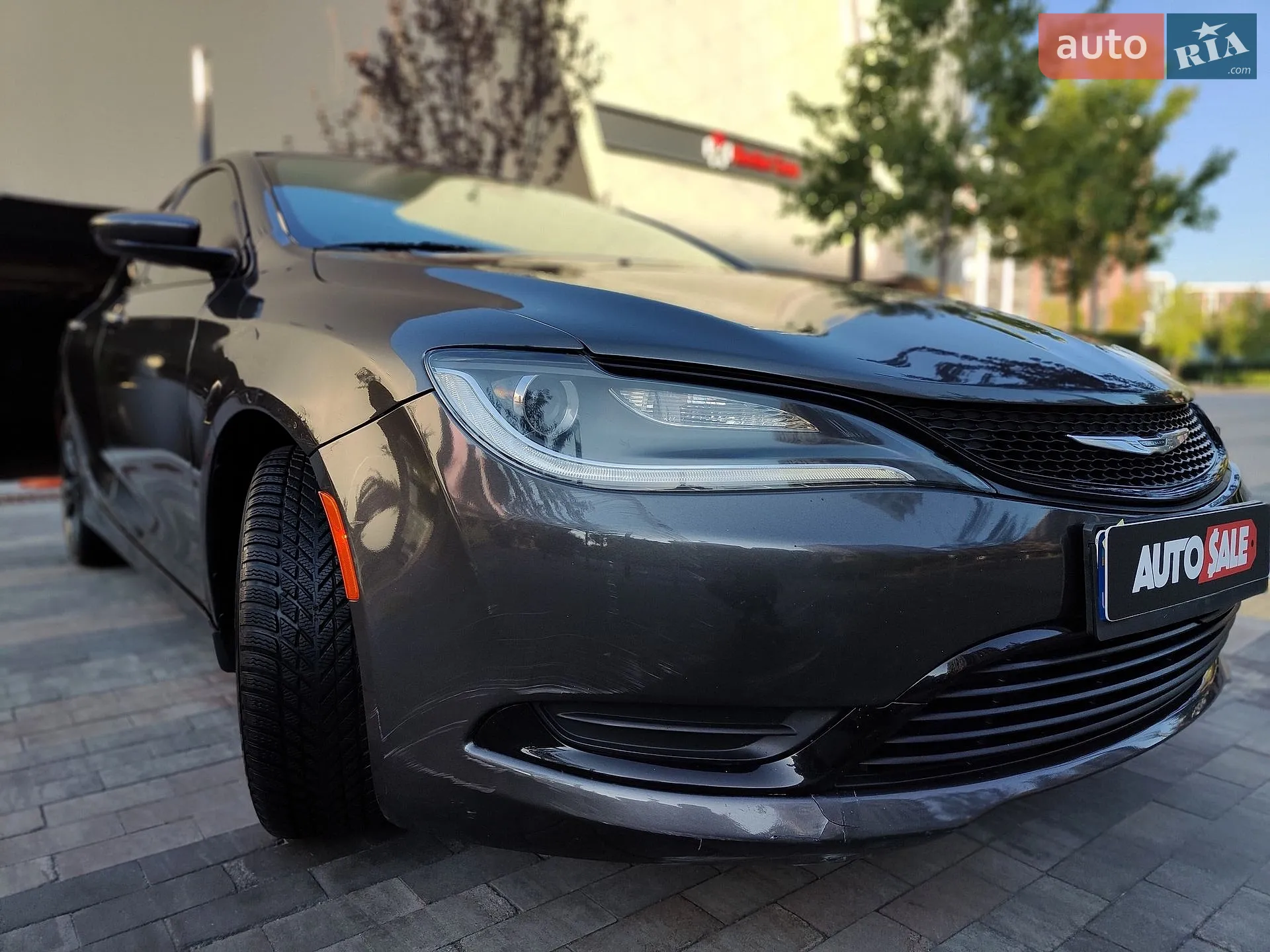 2014 Chrysler 200 - мініатюра 35