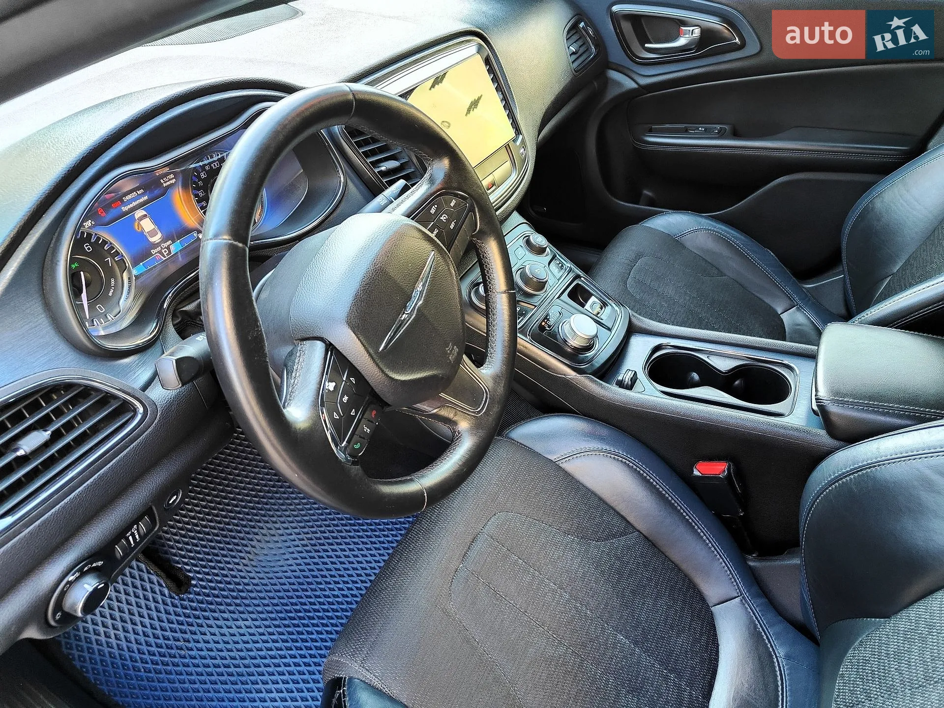 2014 Chrysler 200 - мініатюра 40