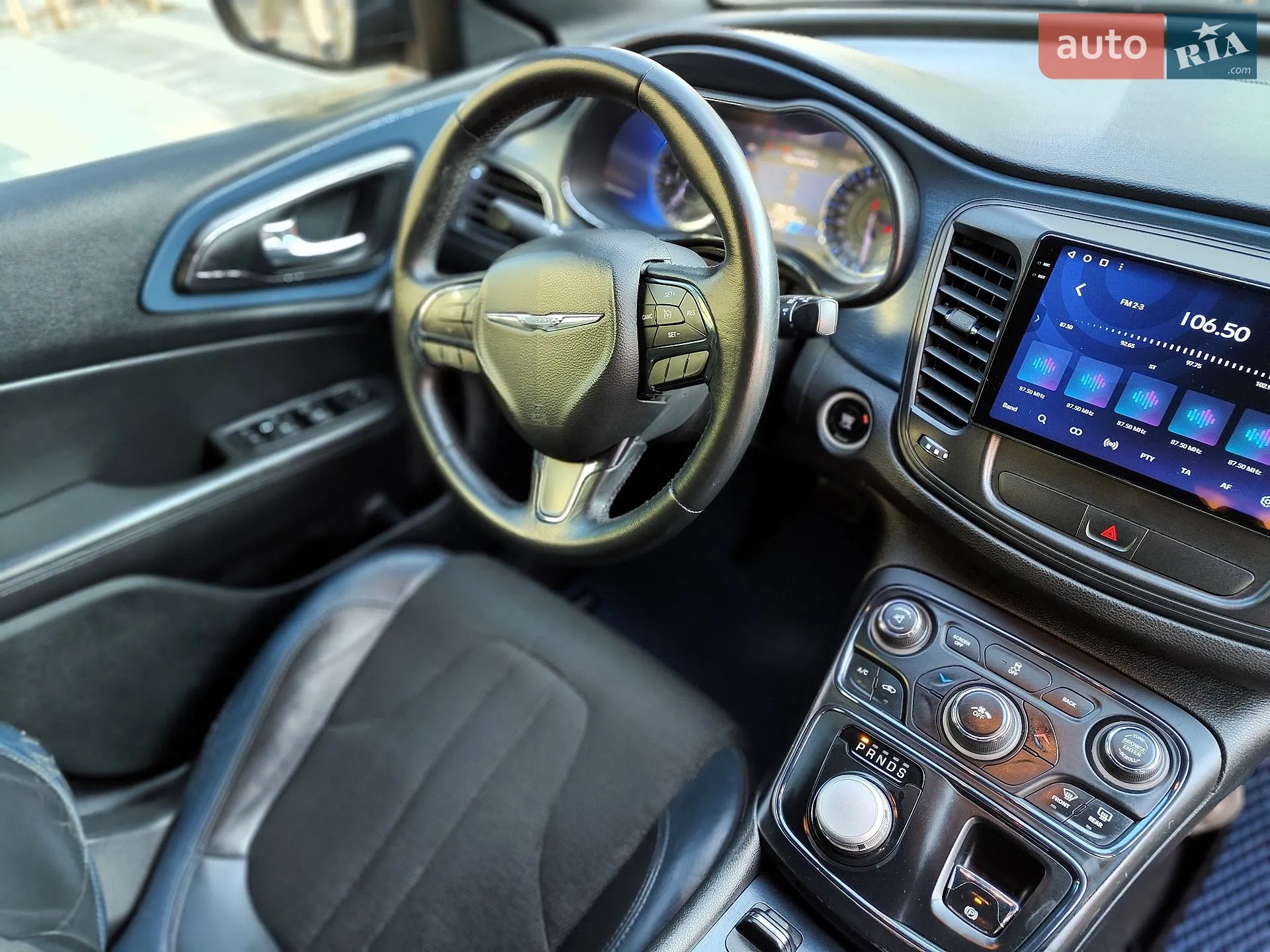 2014 Chrysler 200 - мініатюра 54