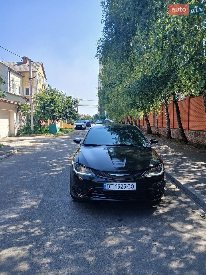 2015 Chrysler 200 - мініатюра 21