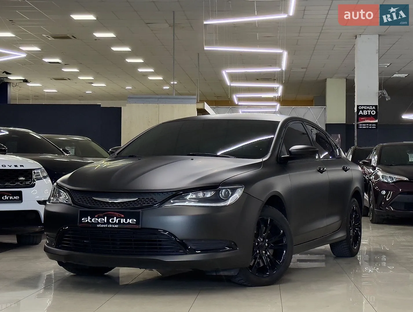 2016 Chrysler 200 - фото 1