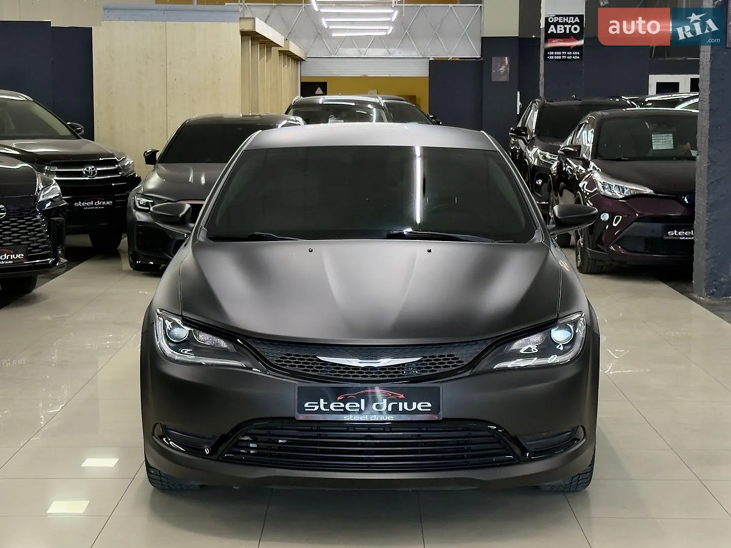 2016 Chrysler 200 - мініатюра 5