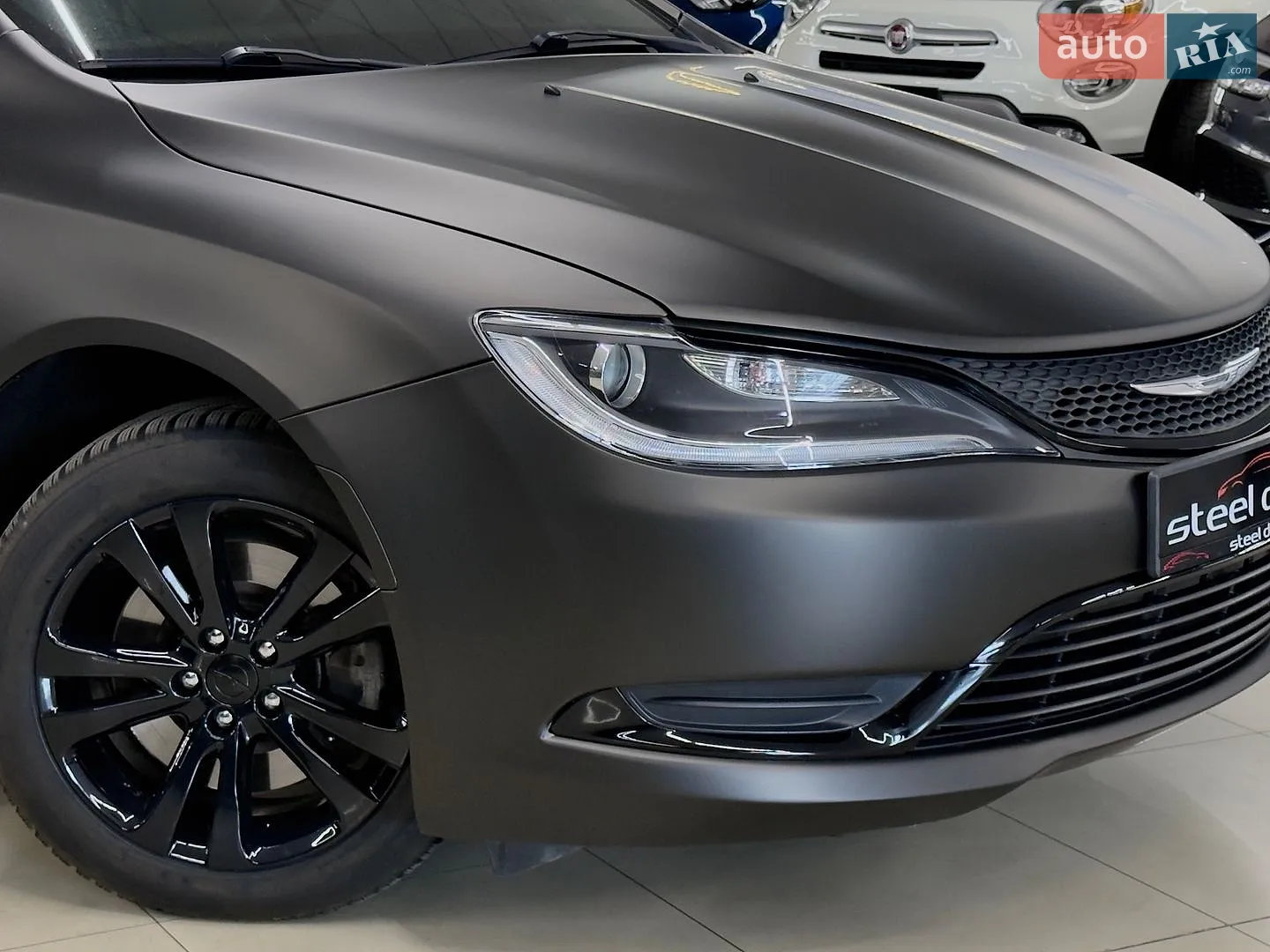 2016 Chrysler 200 - мініатюра 9