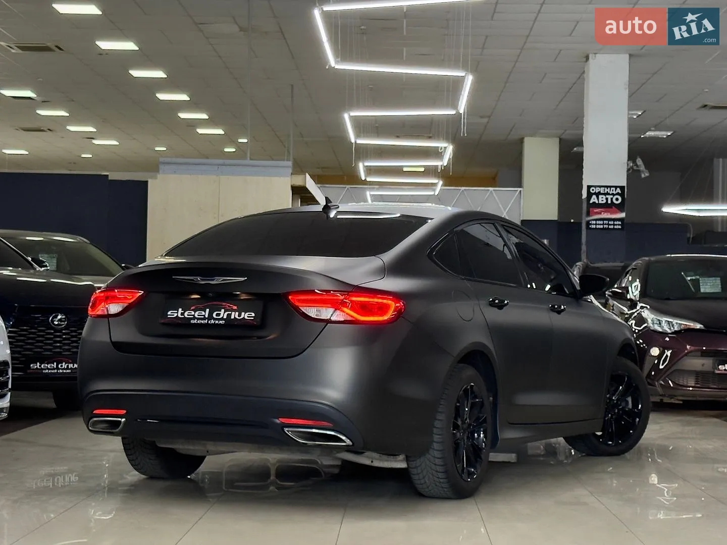 2016 Chrysler 200 - мініатюра 11