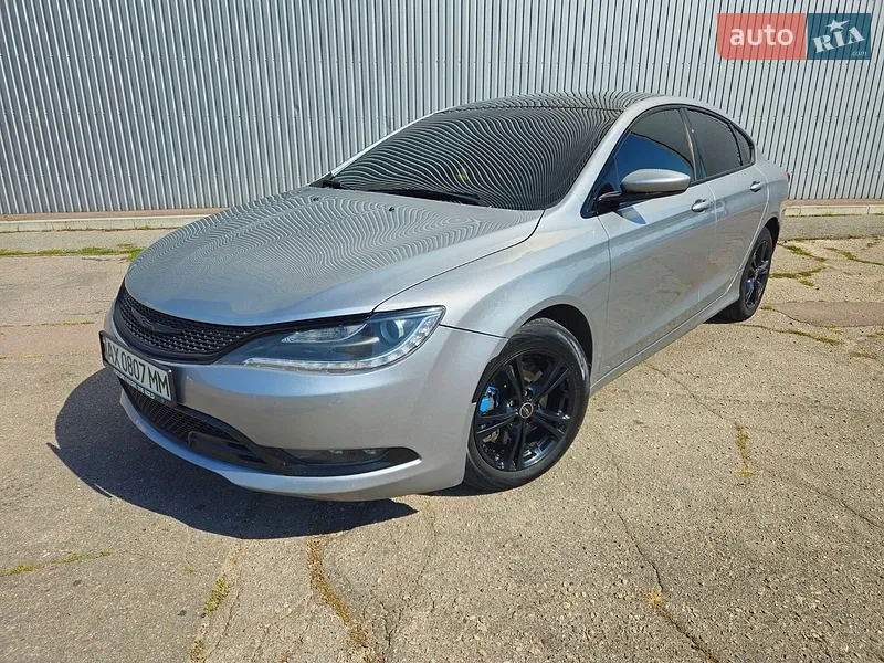 Chrysler 200 2014
