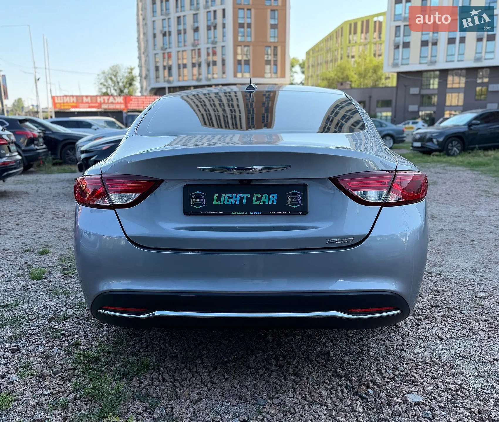 2016 Chrysler 200 - мініатюра 13