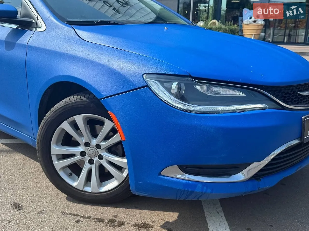 2014 Chrysler 200 - мініатюра 2