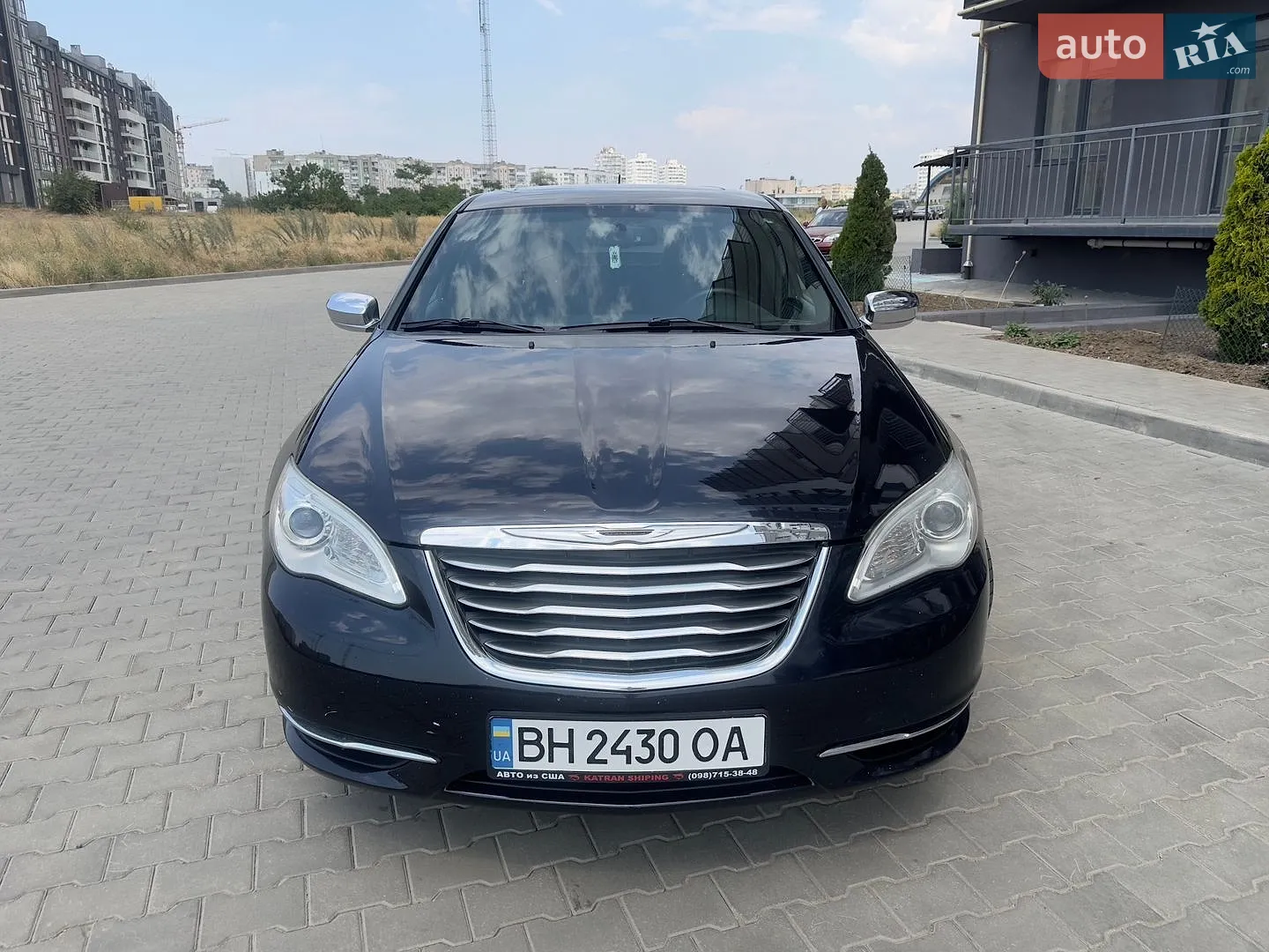 2011 Chrysler 200 - фото 1