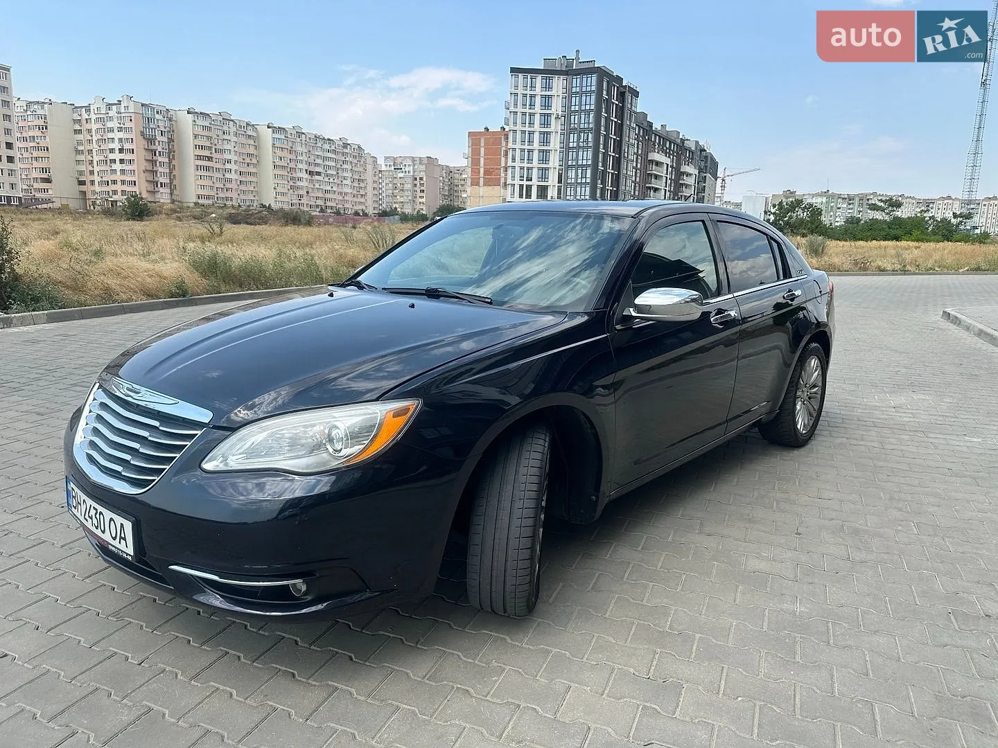2011 Chrysler 200 - мініатюра 2