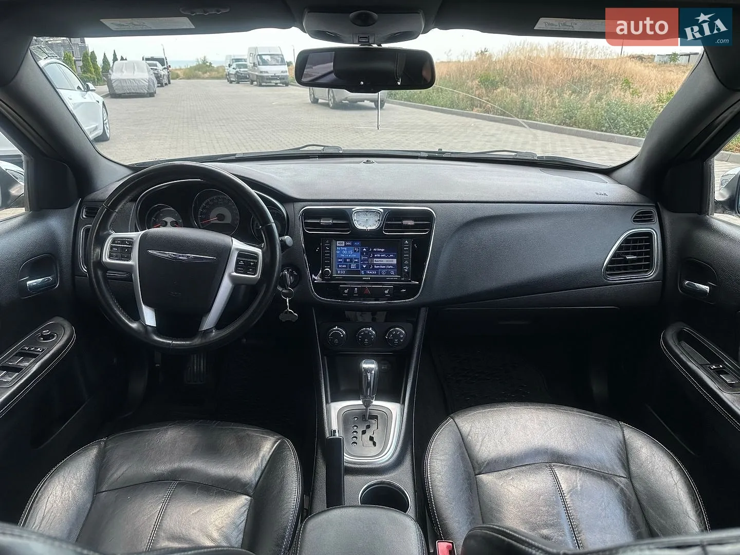 2011 Chrysler 200 - мініатюра 18