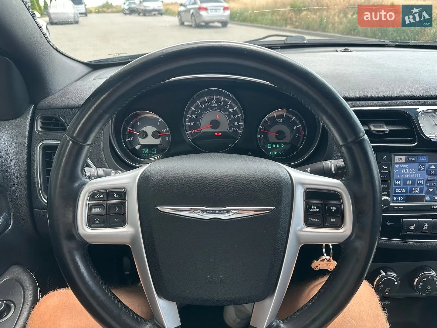 2011 Chrysler 200 - мініатюра 20